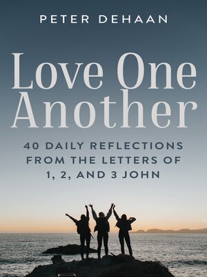 cover image of Love One Another